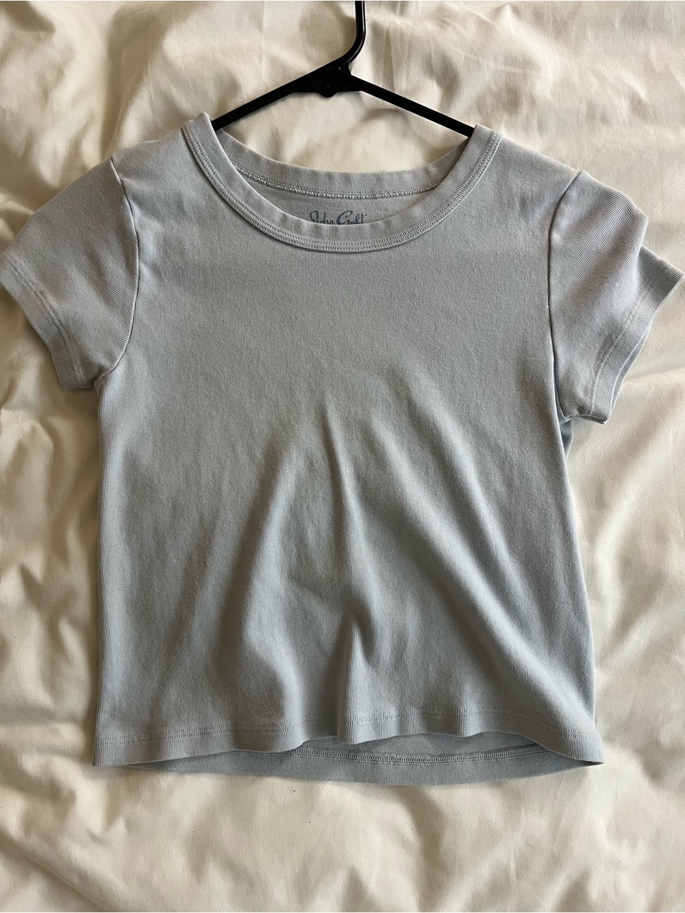 Brandy Melville Blue Baby T-Shirt